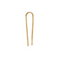 5PC Bamboo Garden U-Hoop Stake 24in (184548)