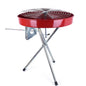 Barbecue Charcoal with Folding Tri-Pod Stand 18in (185018)