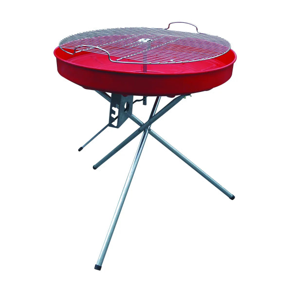 Barbecue Charcoal with Folding Tri-Pod Stand 24in (185024)