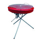 Barbecue Charcoal with Folding Tri-Pod Stand 24in (185024)