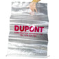 Private Label Woven Aggregates Bag 17.5in x27.5in Clear (186792)