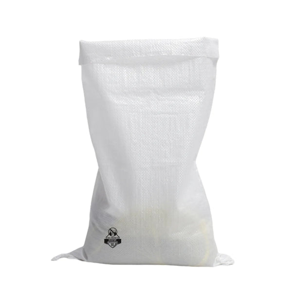 Woven Aggregates Bag 17.5in x 27.5in Clear - Generic (186793)