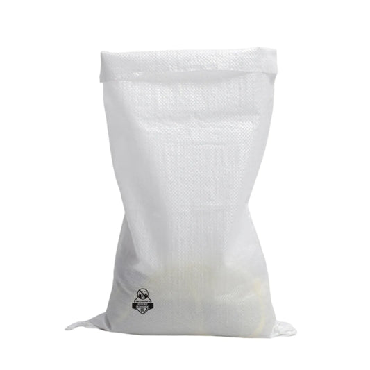Woven Aggregates Bag 17.5in x 27.5in Clear - Generic (186793)