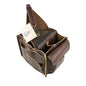 Prestige Tool Tote Bag Leather 23-Pocket (187041)