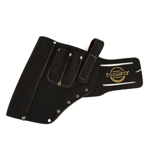 Drill Holster Oil Tanned Leather Left Side (187068)