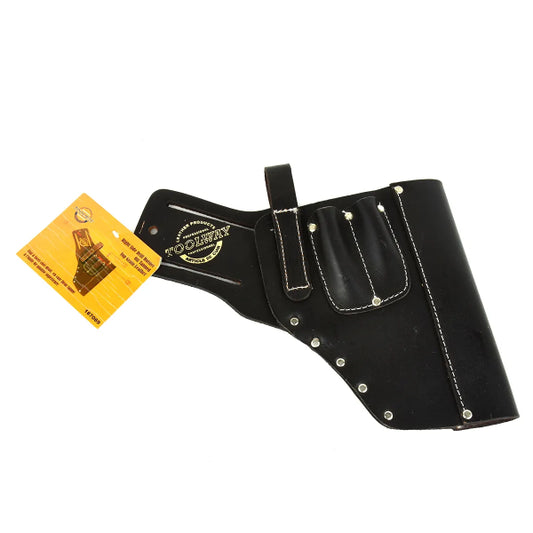Drill Holster Oil Tanned Leather Right Side (187069)