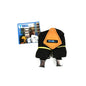 Work Suspenders Elastic 2in with  Leather Back Patch (187072)