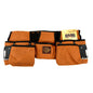 Waist Apron 11-Pocket Nylon Belt (187081)