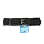 Tool Belt Padded Nylon & Leather 4in Wide Double Needle Buckle (187085)