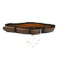 Tool Belt Padded Nylon 4in Wide Double Needle Buckle with Extra Padding (187086)