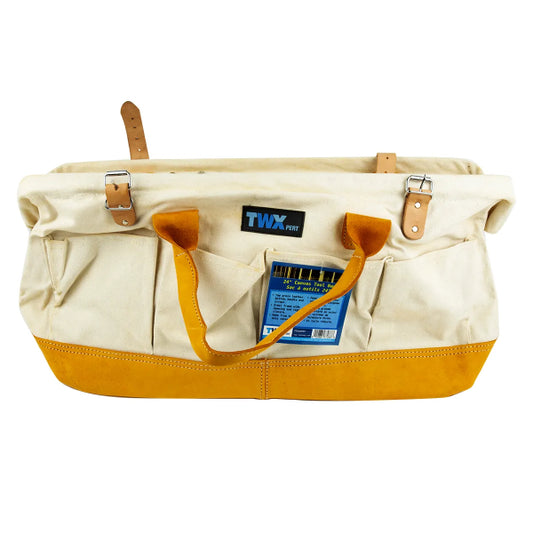 Tool Tote Bag Canvas 24in (187088)