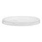 Lids for 5 Gal Plastic Bucket, White (187533)