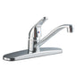 Standard Kitchen Faucet 1-Handle Chrome Plated (188300)