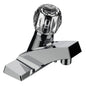 Low Arc Bathroom Faucet 1-Handle Chrome Plated (188311)