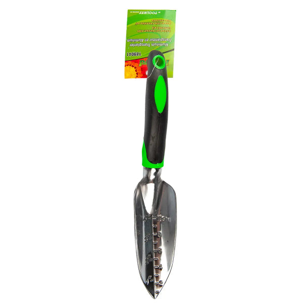 Comfort Grip Handheld Transplanter Aluminum 12in (189041)