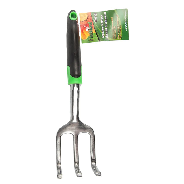 Comfort Grip Handheld Cultivator Aluminum 14-1/2in (189042)