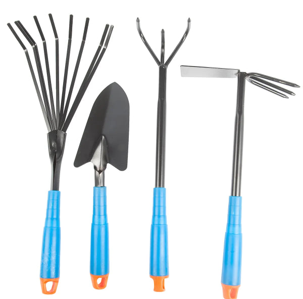 4PC Hand Held Garden Tool Set (189045)