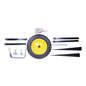Replacement Wheel &  Hardware For Wheelbarrow 190982 (190982HR)