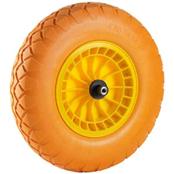 Replacement Flat Free Wheel For Wheelbarrow 190991 (190991-3)