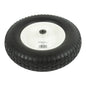 Replacement Flat Free Wheel Universal Fit (190995)