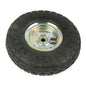 Replacement Rubber Wheel For 191001 191002 191005 191100 Hand Trolly (190998)