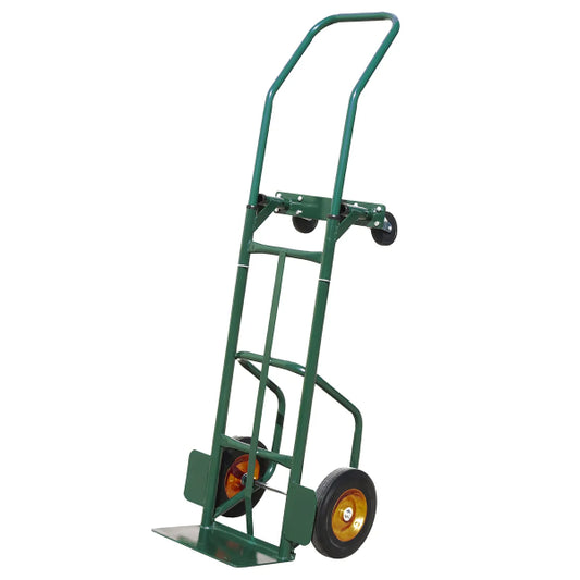 Convertible Hand Truck/Dollie 4-Wheel 661lb (300kg) (191000)