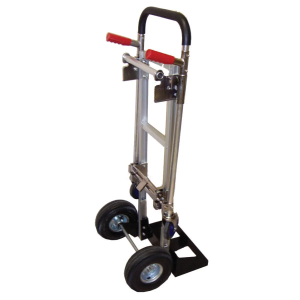 Convertible Hand Truck/Dollie 4-Wheel 440lb (200kg) (191002)