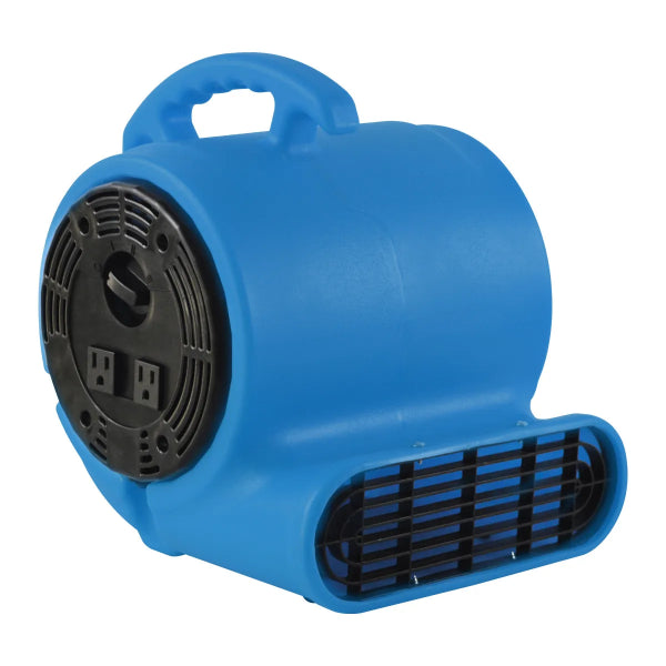 Portable Air Mover 110V-120V / 60HZ, 1/3 HP (192200)