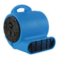 Portable Air Mover 110V-120V / 60HZ, 1/3 HP (192200)