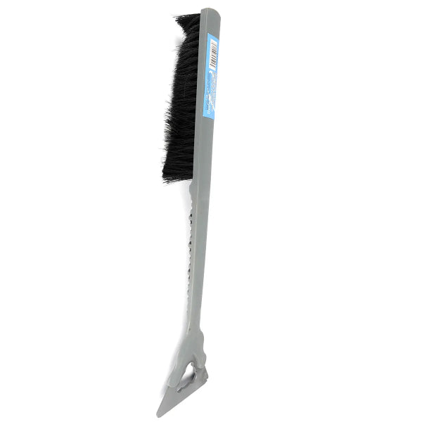 Snow Brush Plastic Handle with Ice Scraper (194500)