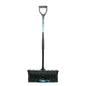Snow Pusher 20-1/2in Poly Blade with Metal Edge D-grip 49-1/2ft (194517)