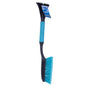 Snow Brush Comfort Grip Plastic Handle with Ice Scraper 25in (194542)