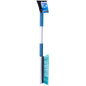 Snow Brush Aluminum Handle with Ice Scraper 33in (194544)