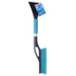 Snow Brush Aluminum Grip Handle with Ice Scraper 24in (194545)