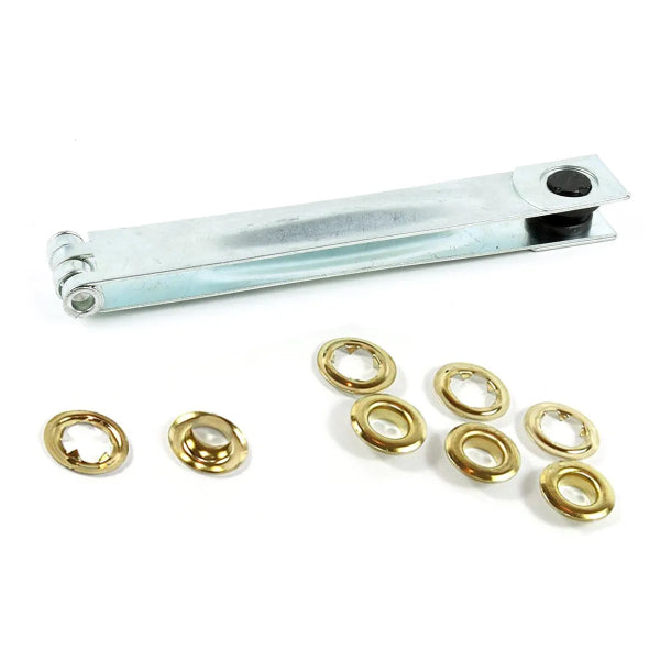 Grommet Tool Kit with Grommets 3/8in (399693)