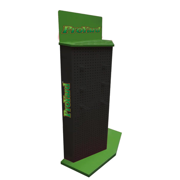 ProYard End Cap Triangular Pegboard Display (399810)