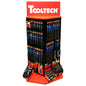 Tooltech Screwdrivers End Cap Display (399811-EC1)