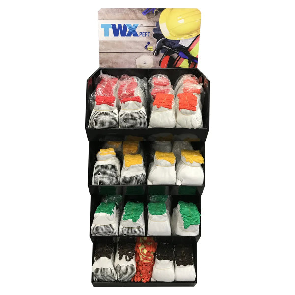 TWXpert Knitted Gloves Dump Bin Display (399818-DB1)