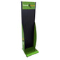 Pegboard With Casters Display - Bond N Tape (1Shelf Included) (399819)