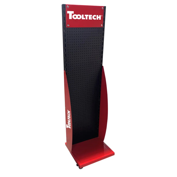 Pegboard With Casters Display - Tooltech (399823)