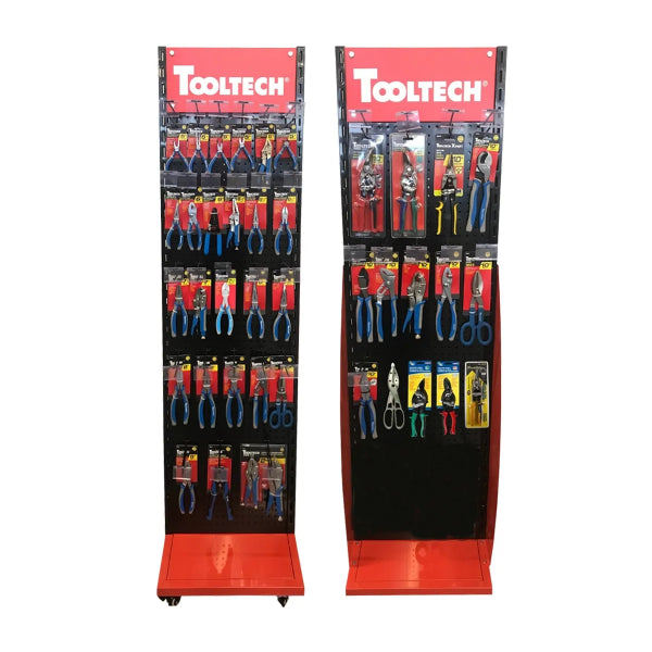 Tooltech Pliers Pegboard Display (399823-PG1)