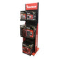 Tooltech Heaters Pegboard Display (399823-PG3)