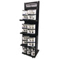 ToughGuard Crystal Knob Locks Pegboard Display (399824-PG1)