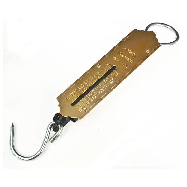 Mini Hanging Spring Scale (704499)