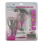 4PC Home Decor Hand Tool Pink Set (708323)