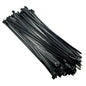 50PK Cable Ties 11-1/2in Black (714071)
