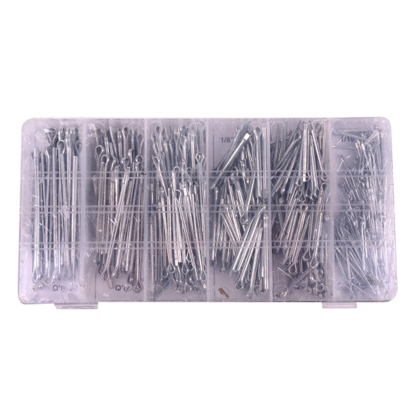 555PC Cotter Pin Set Assortment (714211)