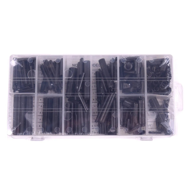 315PC Roll Pin Set Assortment (714212)