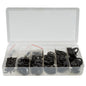 300PC E-Clip Set Assortment (714217)