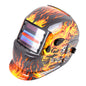 Welding Helmet - Auto Darkening (715049)